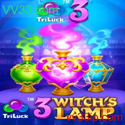 3WitchsLamp: Explore o Fascinante Mundo do Novo Jogo com Chave VV33.com