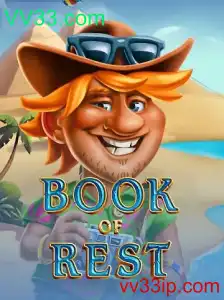 BookofRest: Descubra o Jogo do Momento com VV33.com