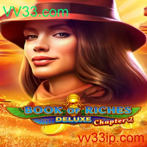 Book of Riches Deluxe Chapter 2: Descubra a Aventura e as Regras do Jogo Online