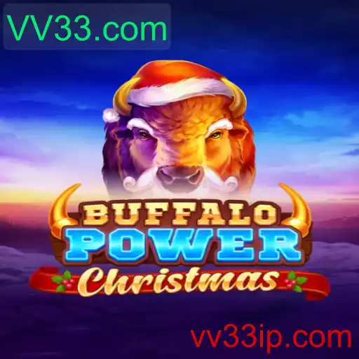 BuffaloPowerChristmas: Uma Aventura Festiva em VV33.com