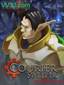 CourierSweeper: Explorando a Nova Sensação de Jogos com VV33.com