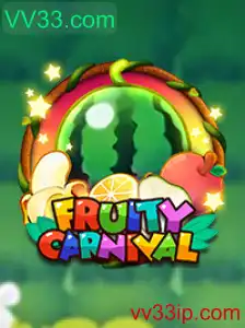 Descubra o Mundo Encantado de FruityCarnival: Aventura e Diversão com VV33.com
