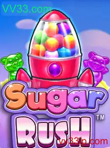 Explorando o Mundo do Jogo SugarRush e a Plataforma VV33.com