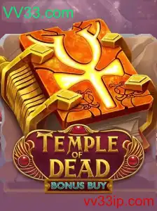 Explorando TempleofDeadBonusBuy e a Experiência de Jogo no VV33.com