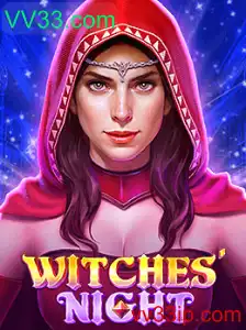 Descubra o Mundo Encantado de WitchesNight